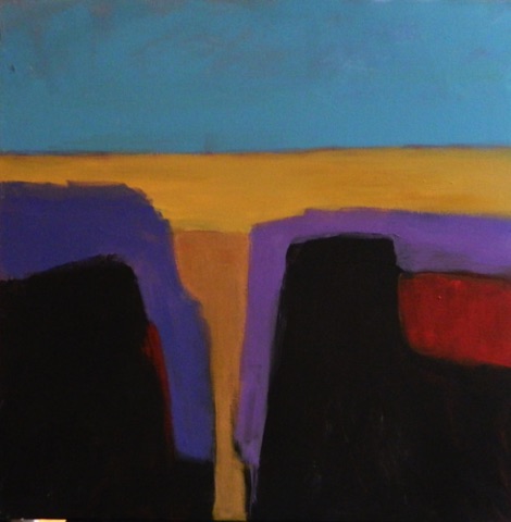 Amber waves
20x20  Acrylic
